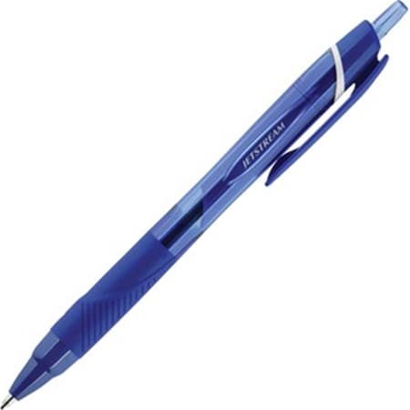 Vertex Jetstream Elements RT Ballpoint Pens, Blue, 12PK VE3743491